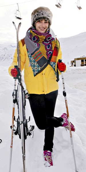 sport d'hiver la color addict
